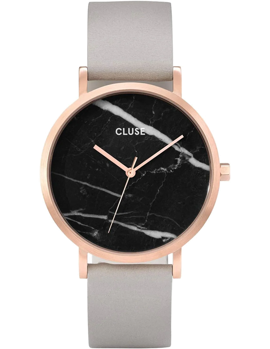 Montre Cluse La Roche CL40006 Rose Gold Black Marble/Grey