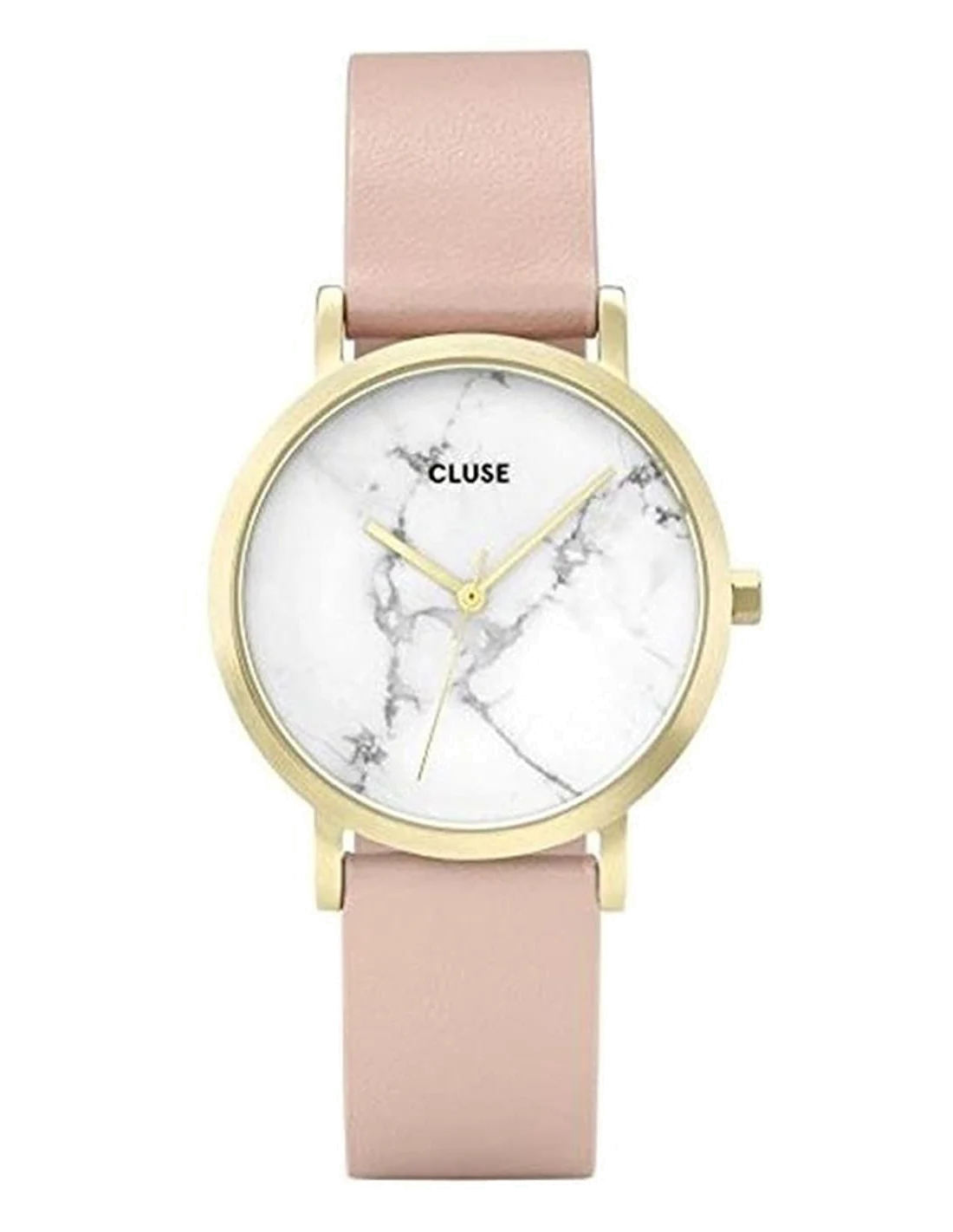 Montre Femme Cluse La Roche Petite CL40101 Rose Pâle vue 3