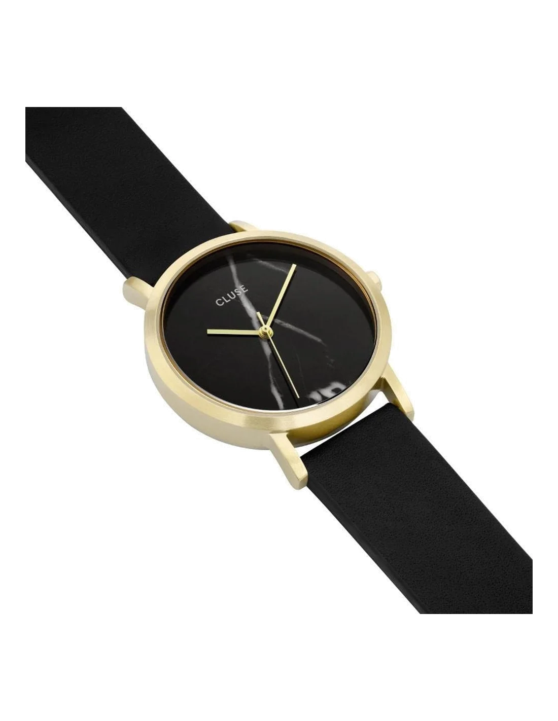 Montre Femme Cluse La Roche CL40102 en Or et Noir - Cadran 33mm vue 2