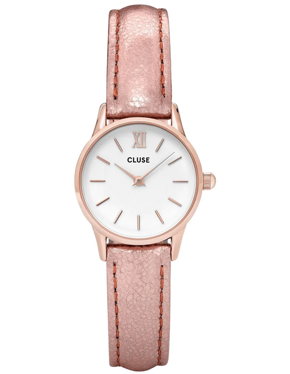 Montre Femme Cluse La Vedette CL50020 Rose