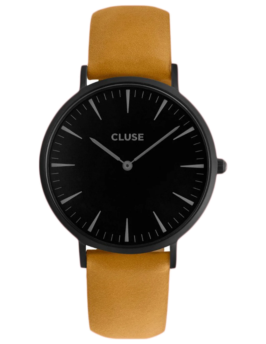 Montre Cluse La Bohème CL18508 Bracelet cuir brun