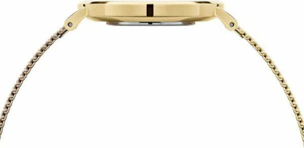 Montre Femme Daniel Wellington Petite Emerald 36mm DW00100481 - Cadran Vert Emeraude, Boîtier Or vue 3