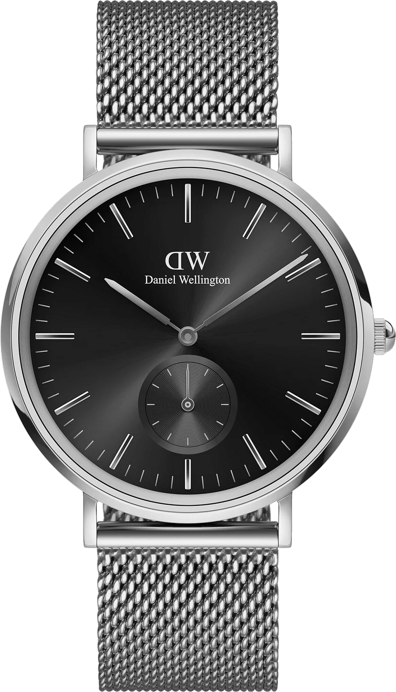 Montre Daniel Wellington DW00100711 Classic Multi-Eye Sterling Onyx