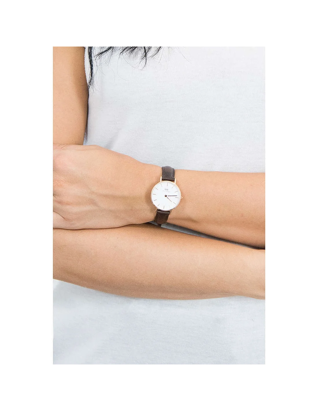 Montre Femme Daniel Wellington Classic Petite DW00100227 vue 2