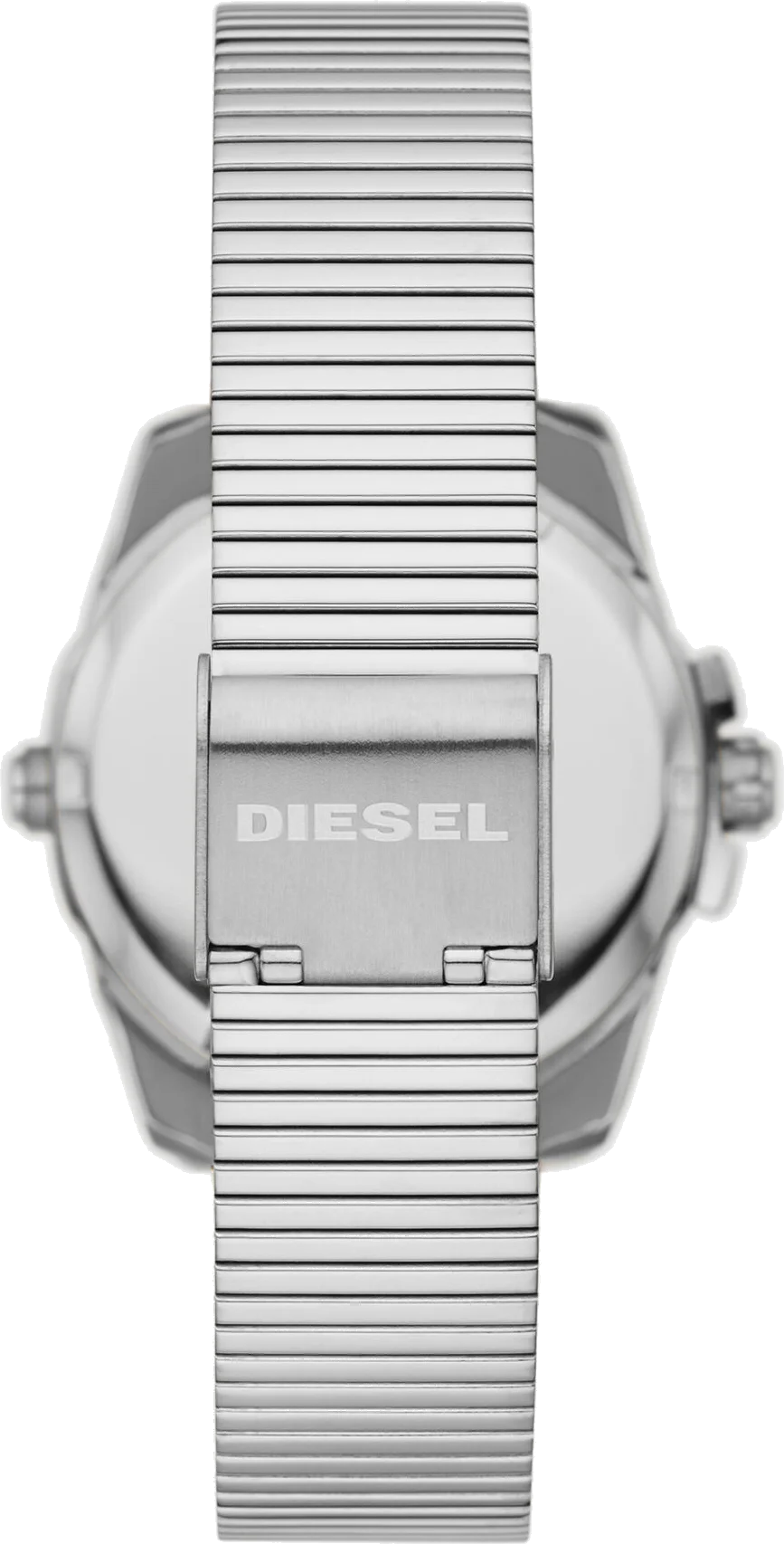 Montre Diesel DZ1962 Baby Chief Acier Argent pour Homme vue 3