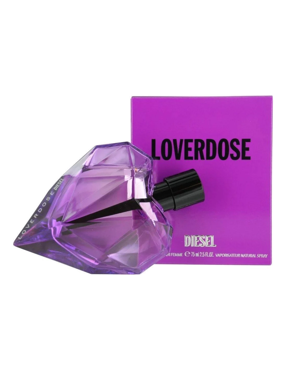 Parfum Loverdose de Diesel EDP Spray 75ml