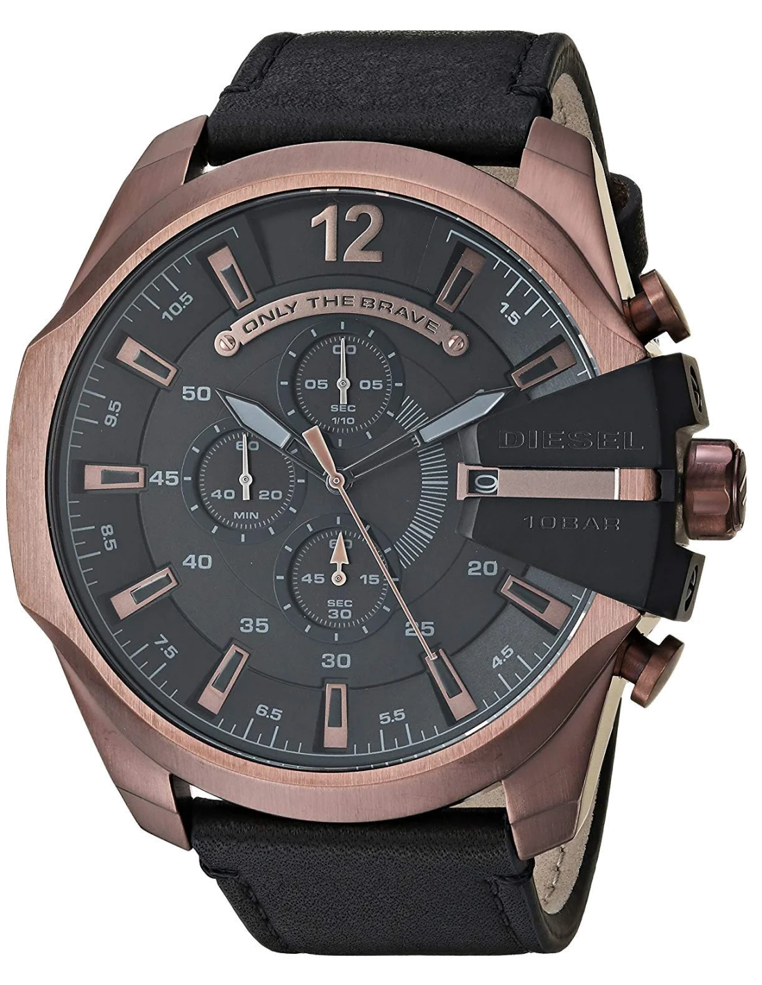 Montre Homme Diesel Mega Chief DZ4459