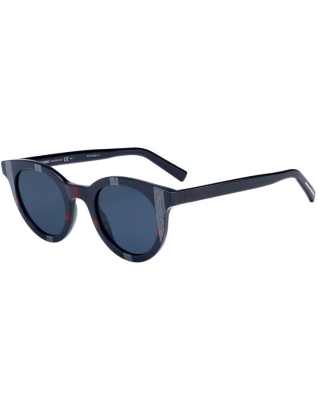 Lunettes de soleil Dior Homme BLACKTIE218S - Bleu