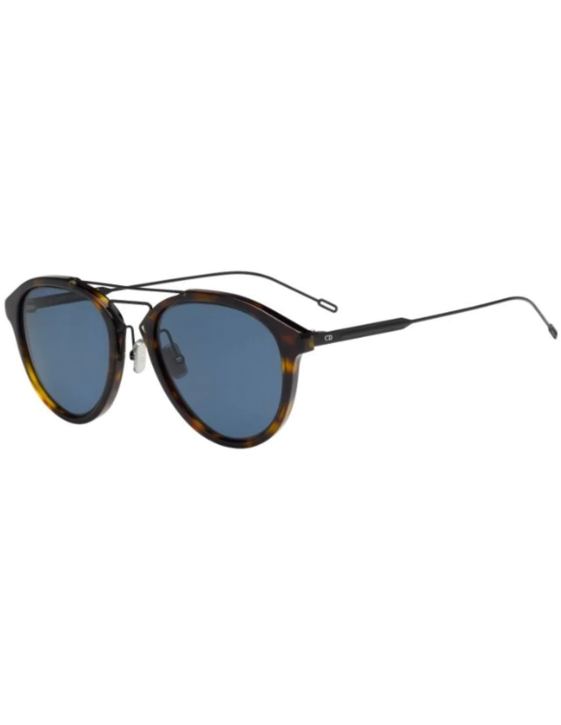 Lunettes de soleil Dior Homme BLACKTIE226FS - Havana - Noir