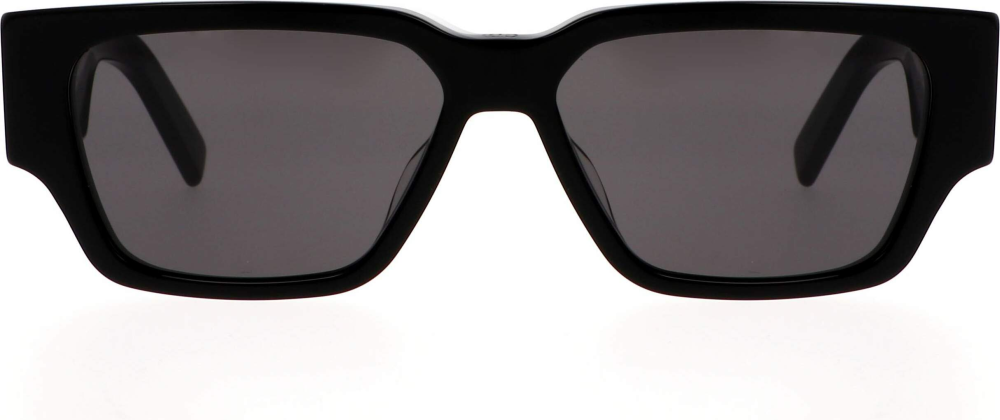 Lunettes de soleil DIOR CD Diamond S51 en acétate - Noir vue 2