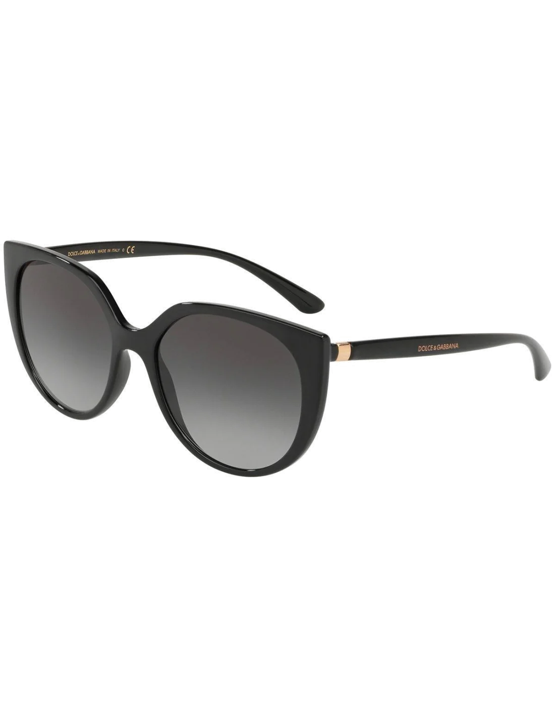 Lunettes de soleil Dolce & Gabbana DG6119 - Noir