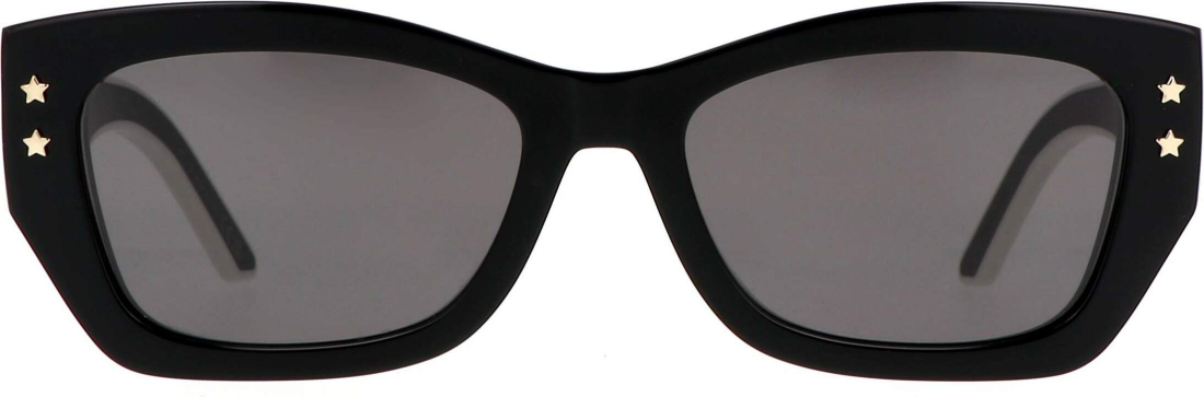 Lunettes de soleil DIOR DiorPacific S2U en acétate - Noir vue 2