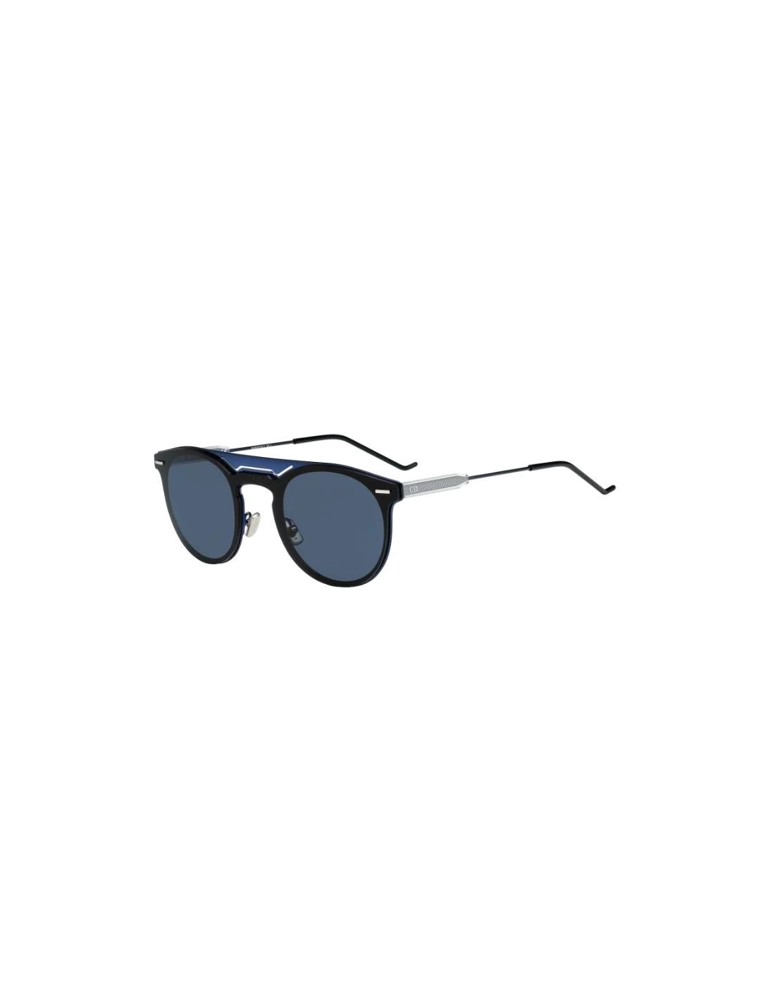 Lunettes de soleil homme DIOR 0211S 2LA A9 Bleu Nuit
