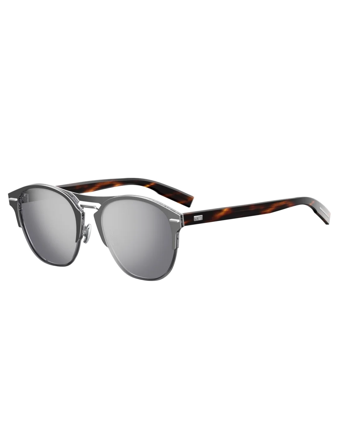 Lunettes de soleil homme Dior Chrono YB7 0T Métal / Ecaille