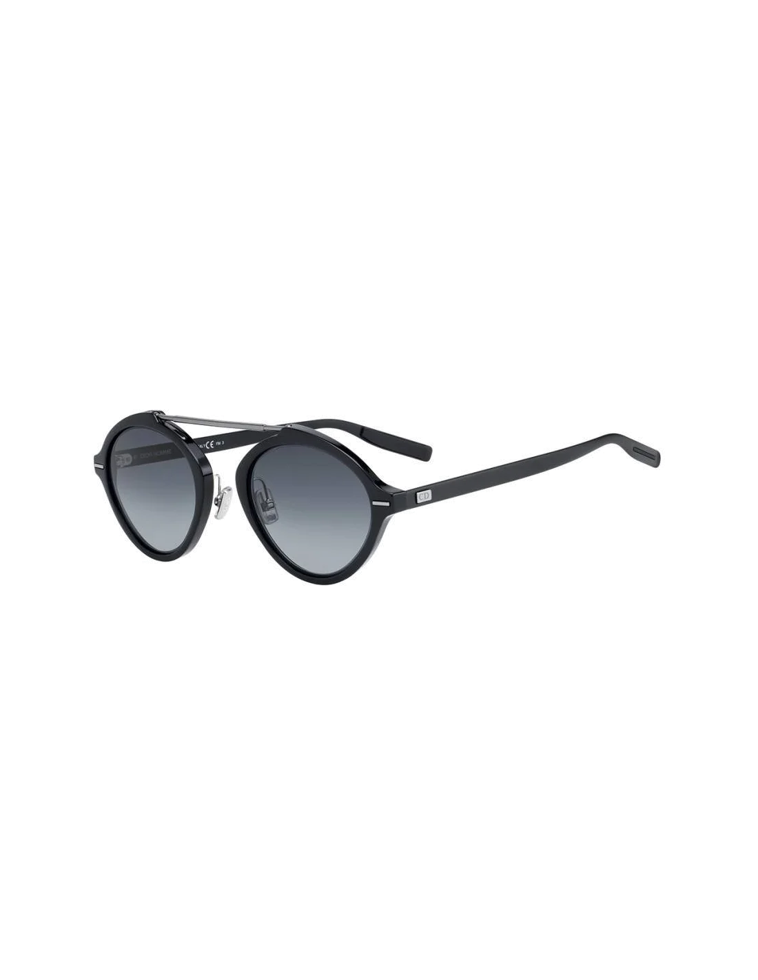 Lunettes de soleil homme DIORSYSTEM SUB 9O Noir