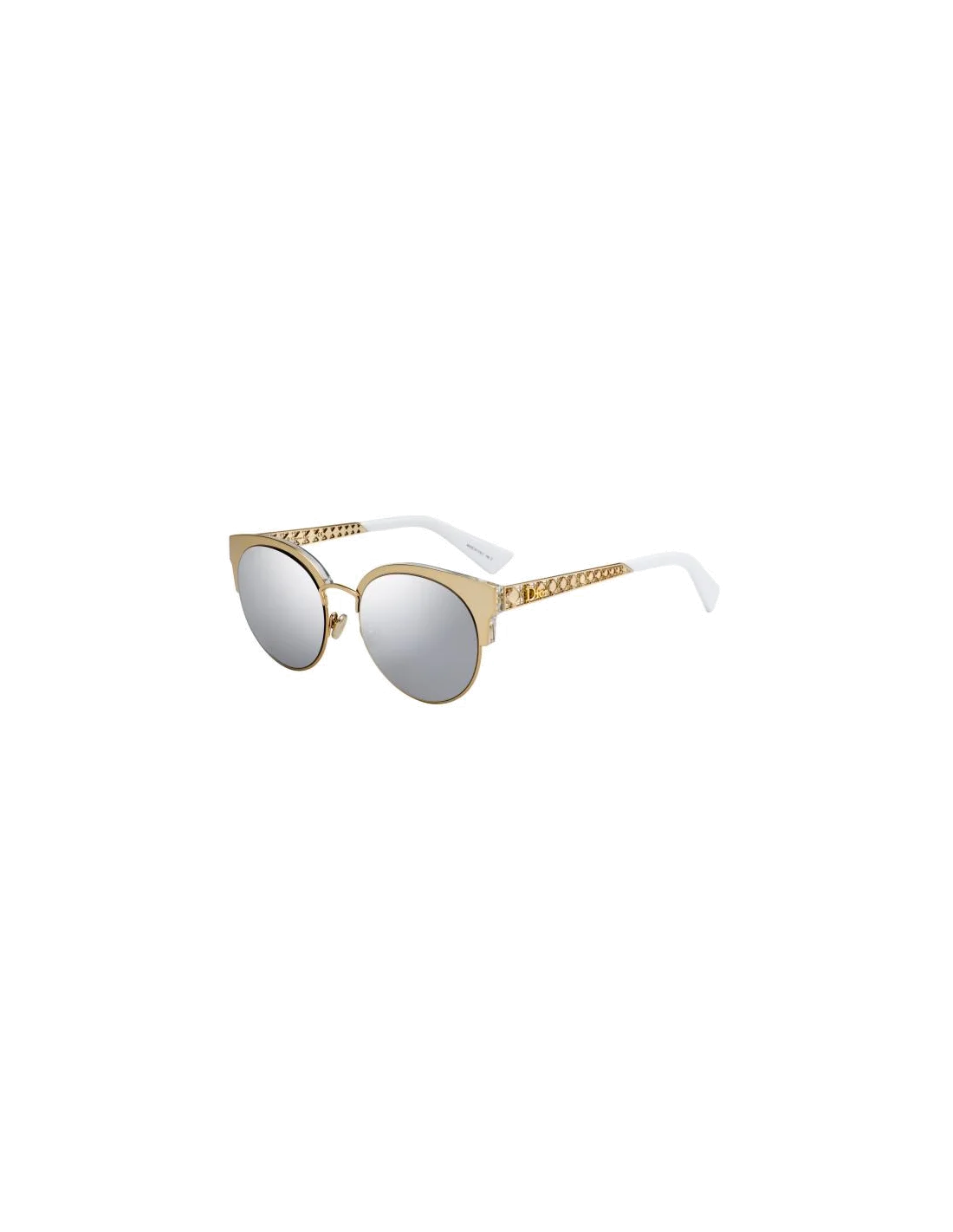 Lunettes de soleil femme Dior DIORAMAMINI J5G DC Or