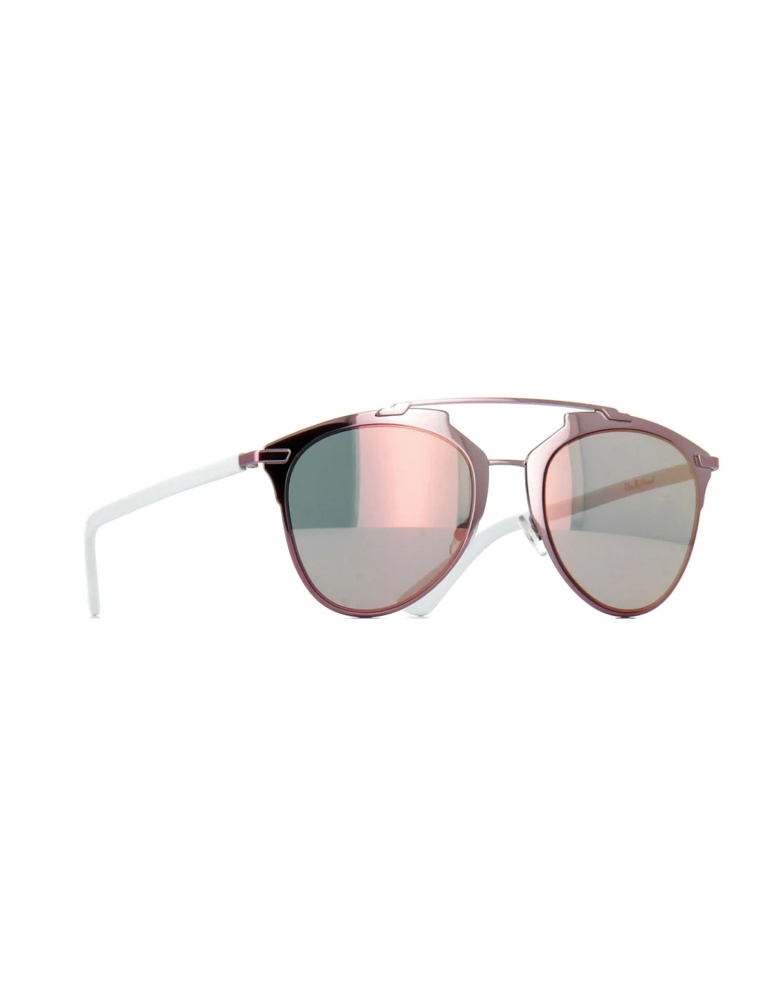 Lunettes de soleil Doir Diorreflected M2Q 0J Rose vue 2