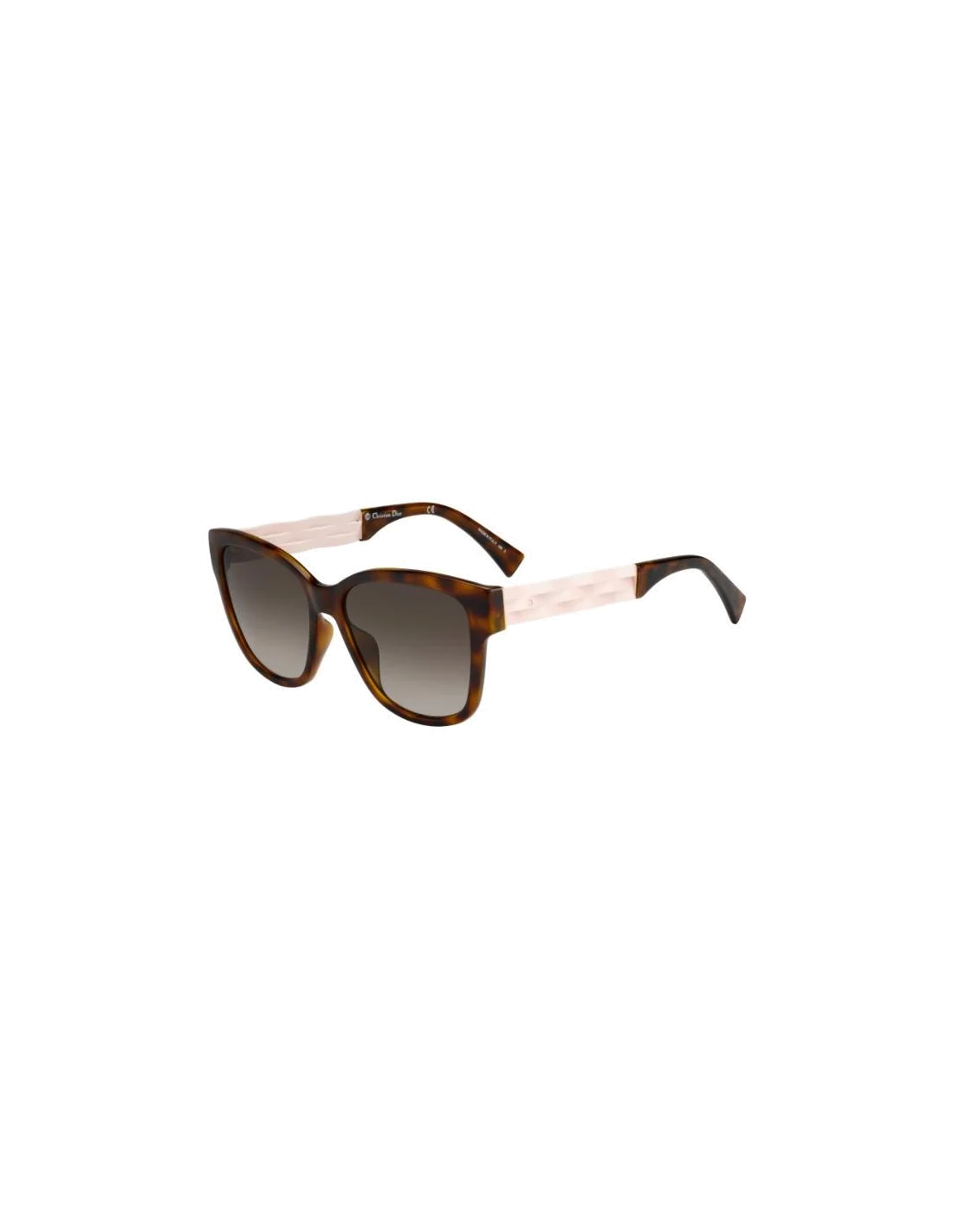 Lunettes de soleil femme Dior DIORRIBBON1N S5M HA Havana/Rose