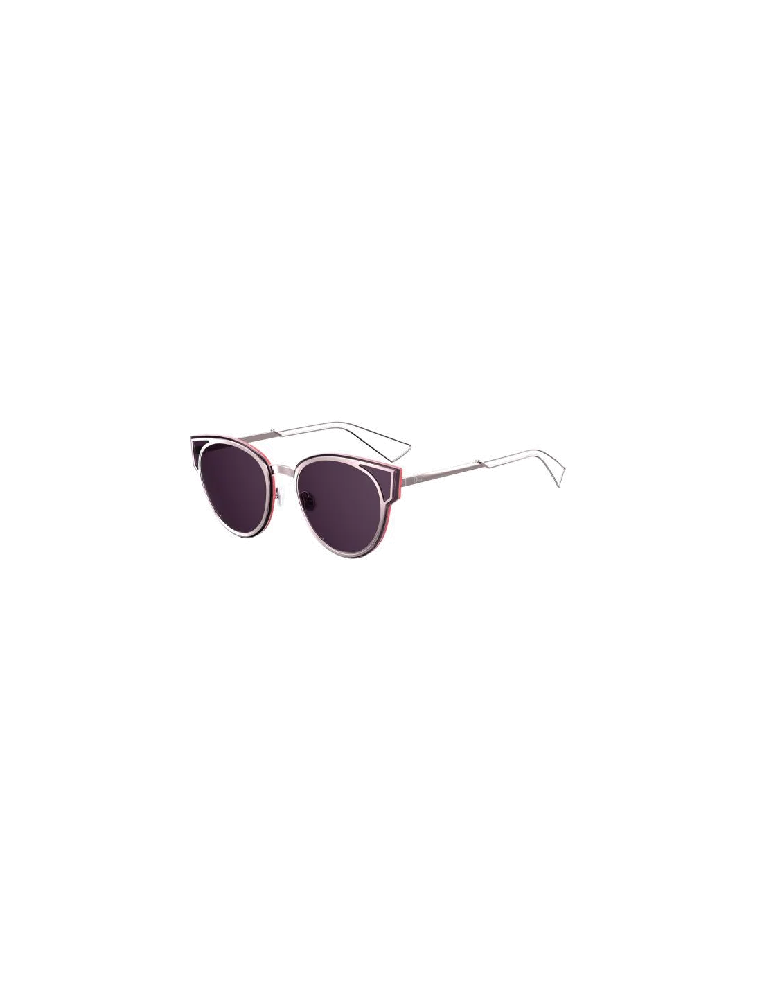 Lunettes desoleil femme Dior DIORSCULPT R7U C6 Lilac Violet