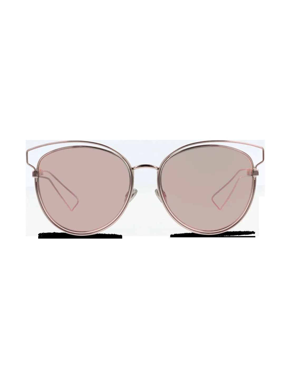 Lunettes de soleil femme Dior DIORSIDERAL2 JA0 0J Rose vue 2