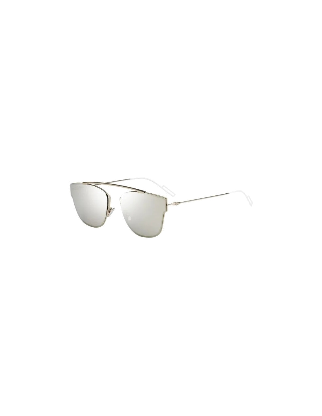 Lunettes de soleil homme Dior 0204S CGS M3 Silver