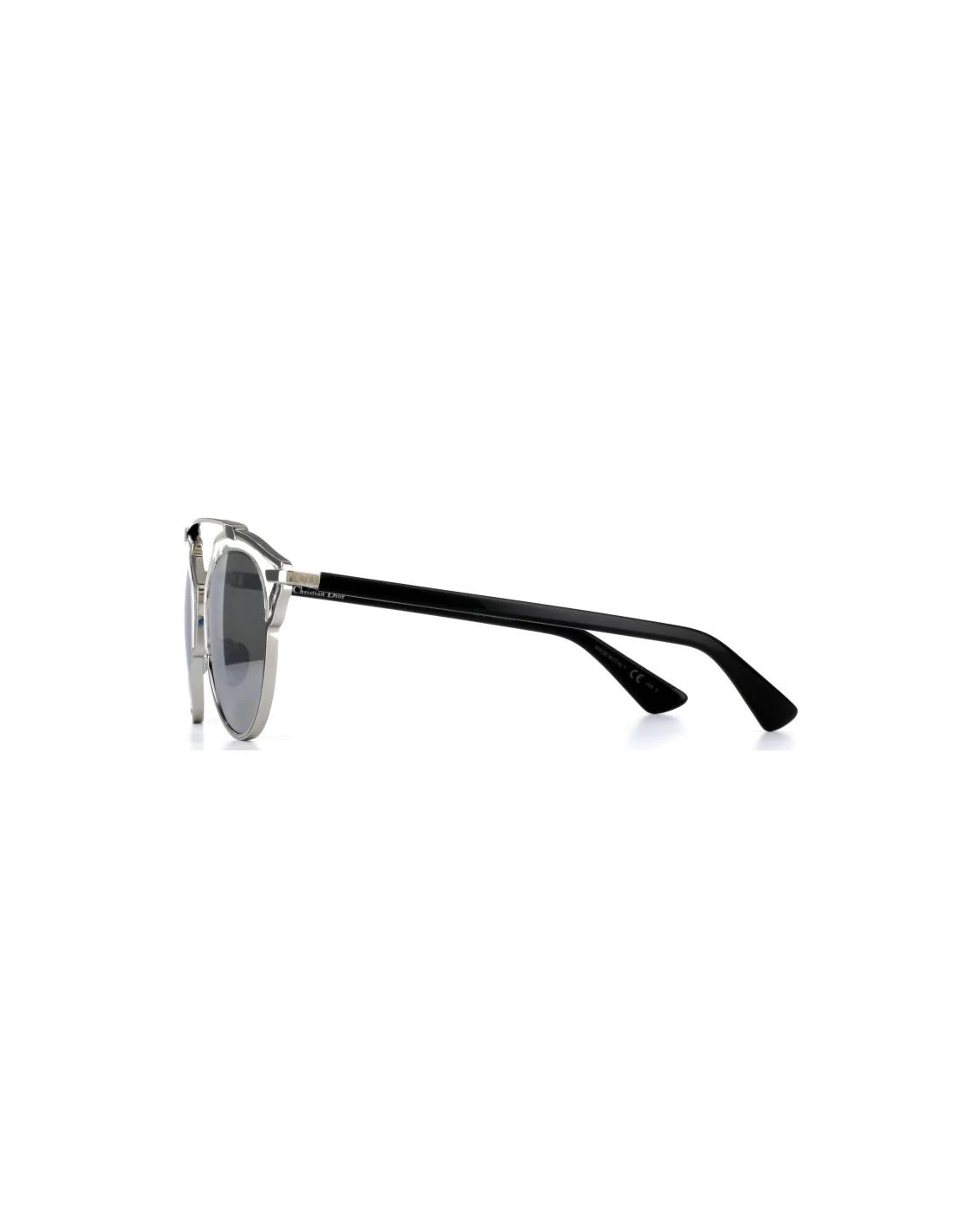 Lunettes de soleil Dior So Real APP/DC Argent vue 3