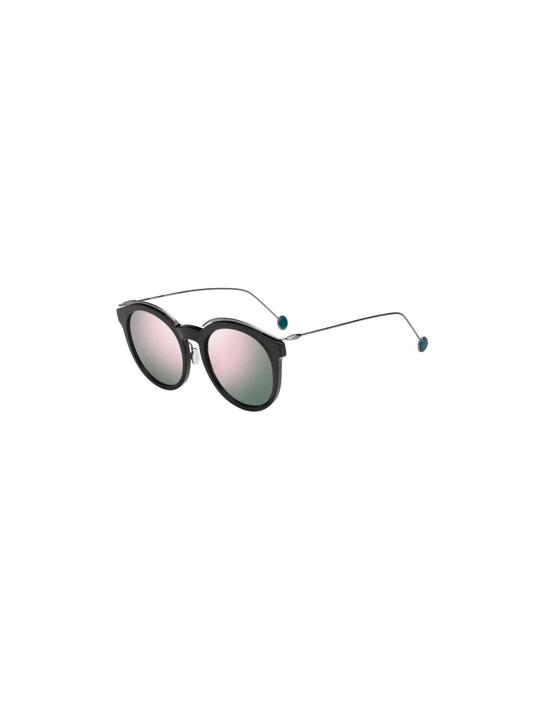 Lunettes de soleil femme Dior Diorblossom ANS 0J Noir