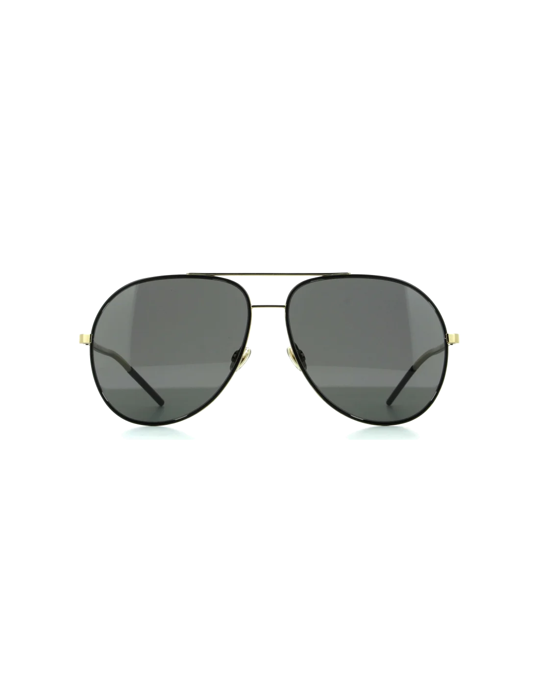 Lunettes de soleil Dior Diorastral 2M2 IR Noir/Or vue 2