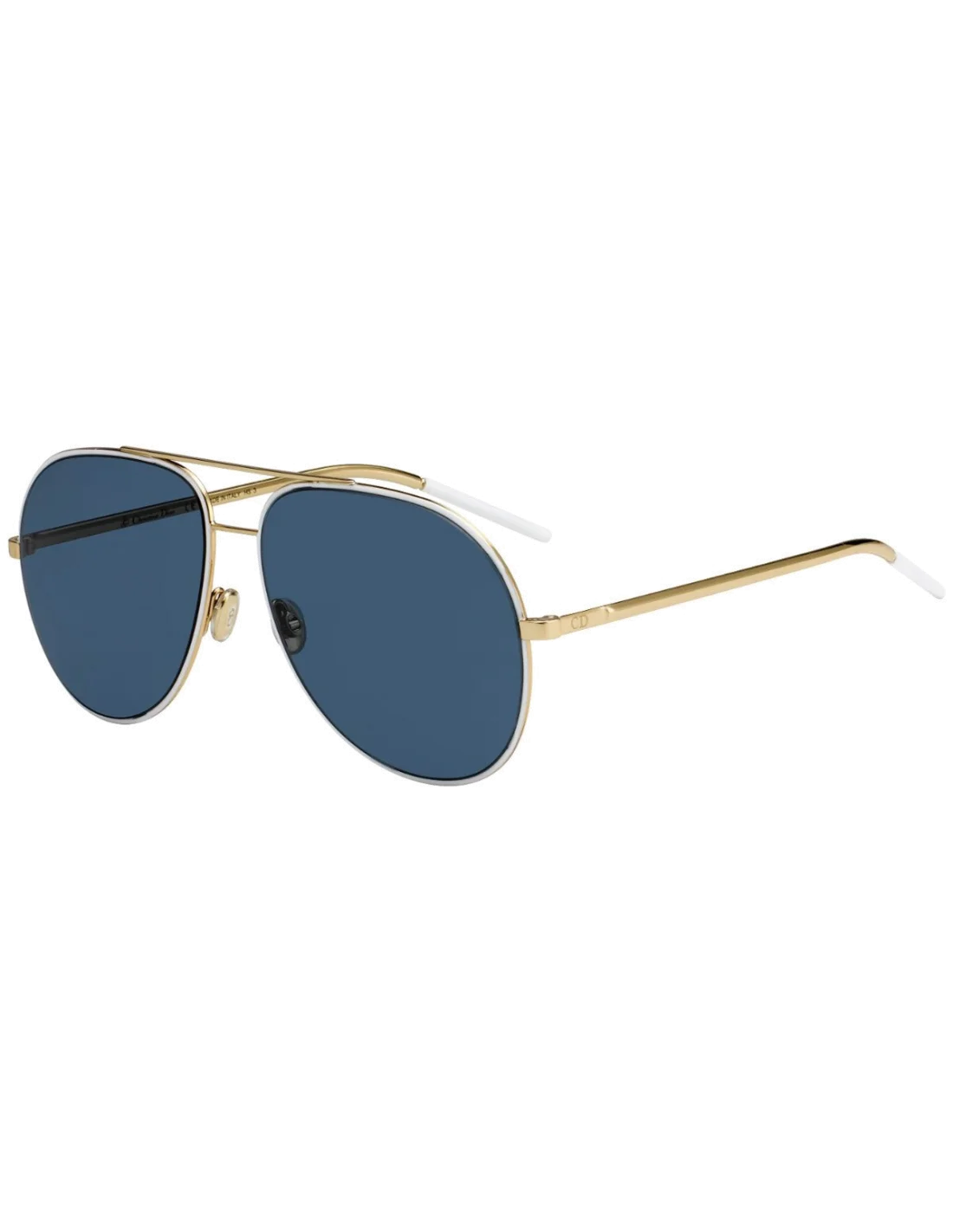 Lunettes de soleil Dior Diorastral B4E KU Or