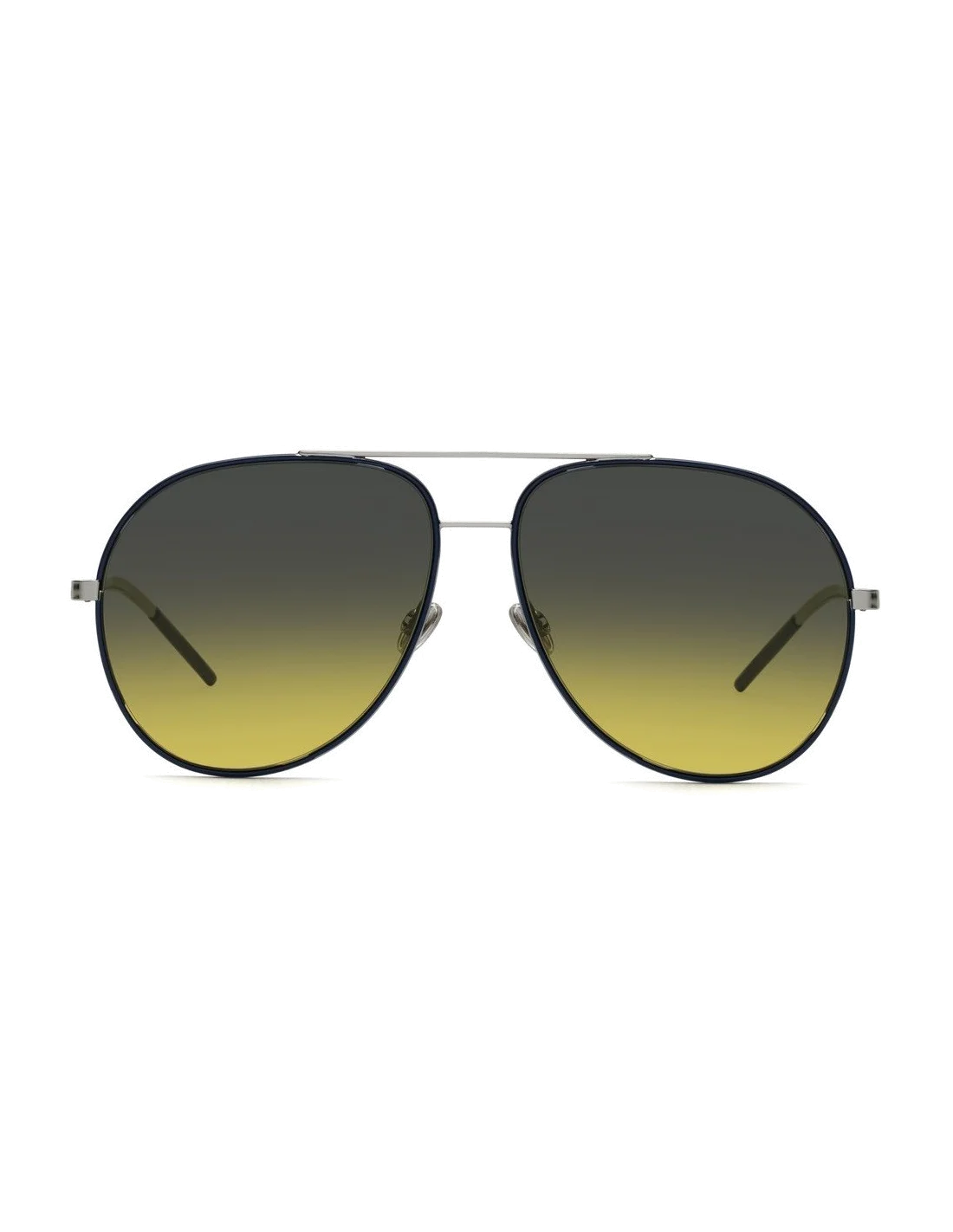 Lunettes de soleil Dior Diorastral DTY JE Argent vue 2