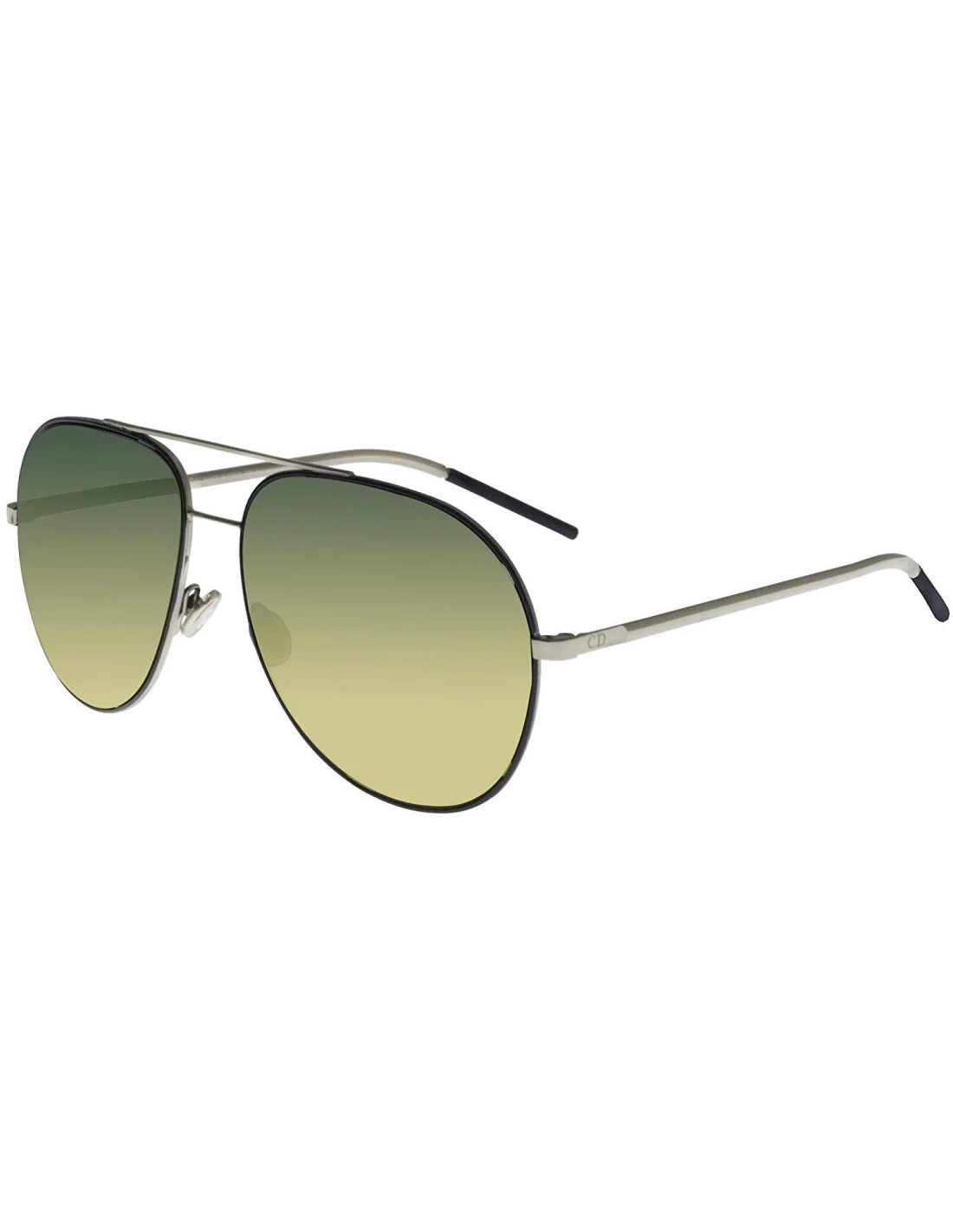 Lunettes de soleil Dior Diorastral DTY JE Argent