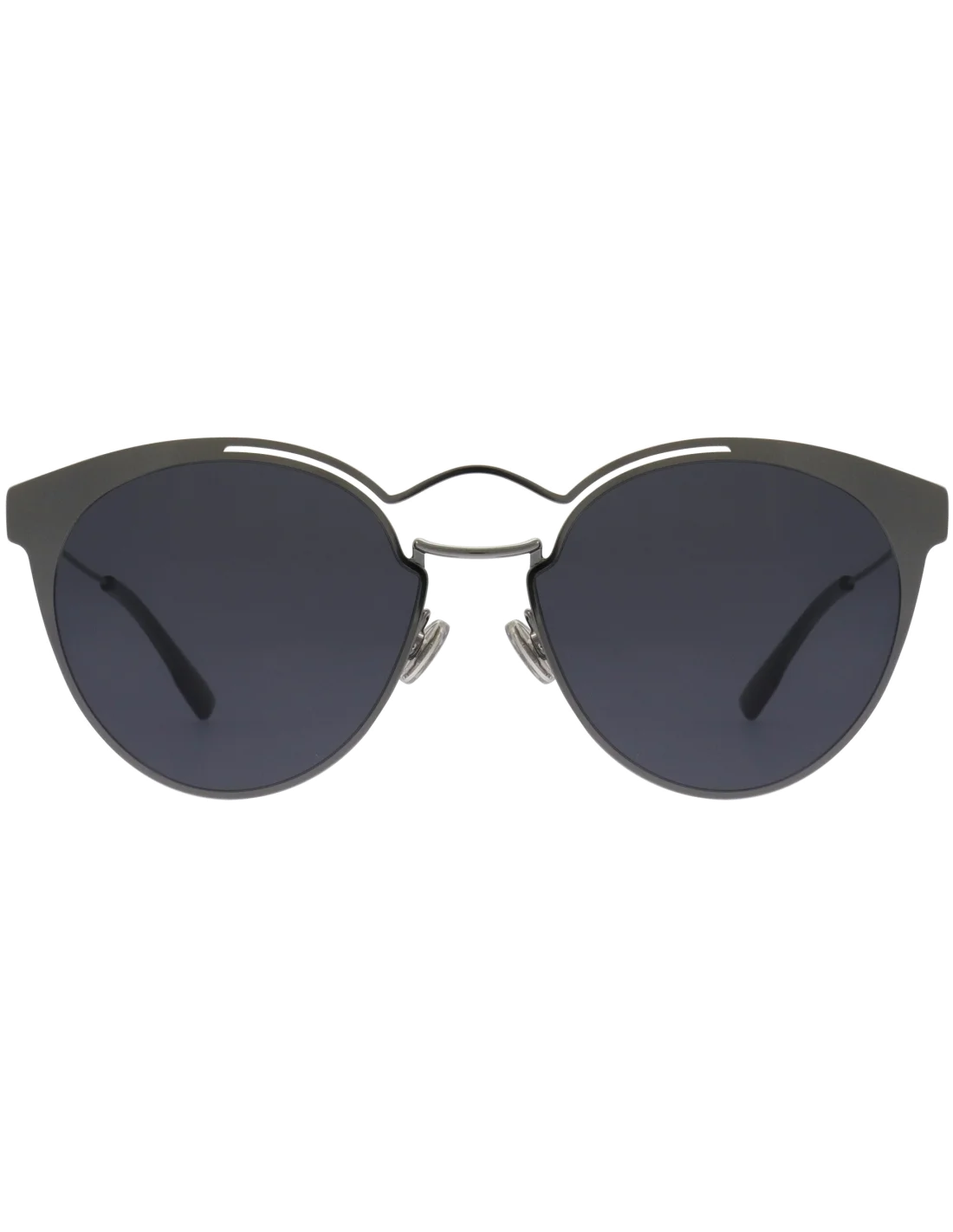 Lunettes de soleil Dior Diornebula KJ1 2K Gris vue 2