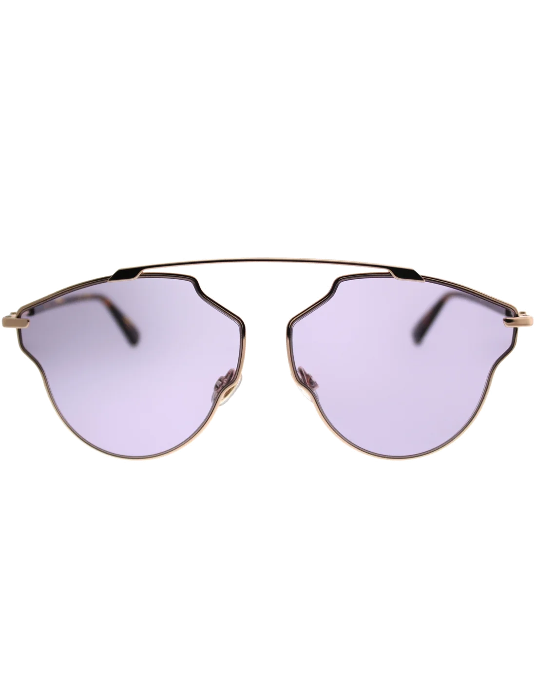 Lunettes de soleil Femme Dior Diorsorealpop 06J U1 Violet vue 2