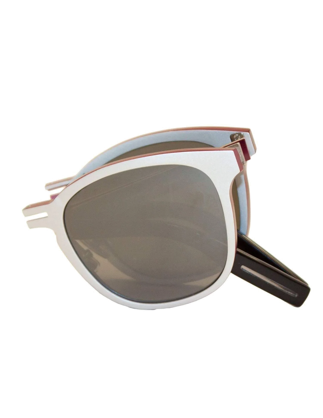 Lunettes de soleil Dior Homme AL13.11 011 SF vue 2
