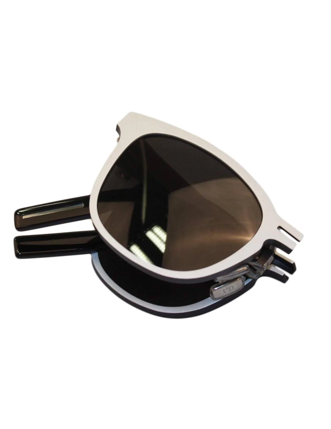 Lunettes de soleil Dior Homme AL13.11 011 Y1 vue 2