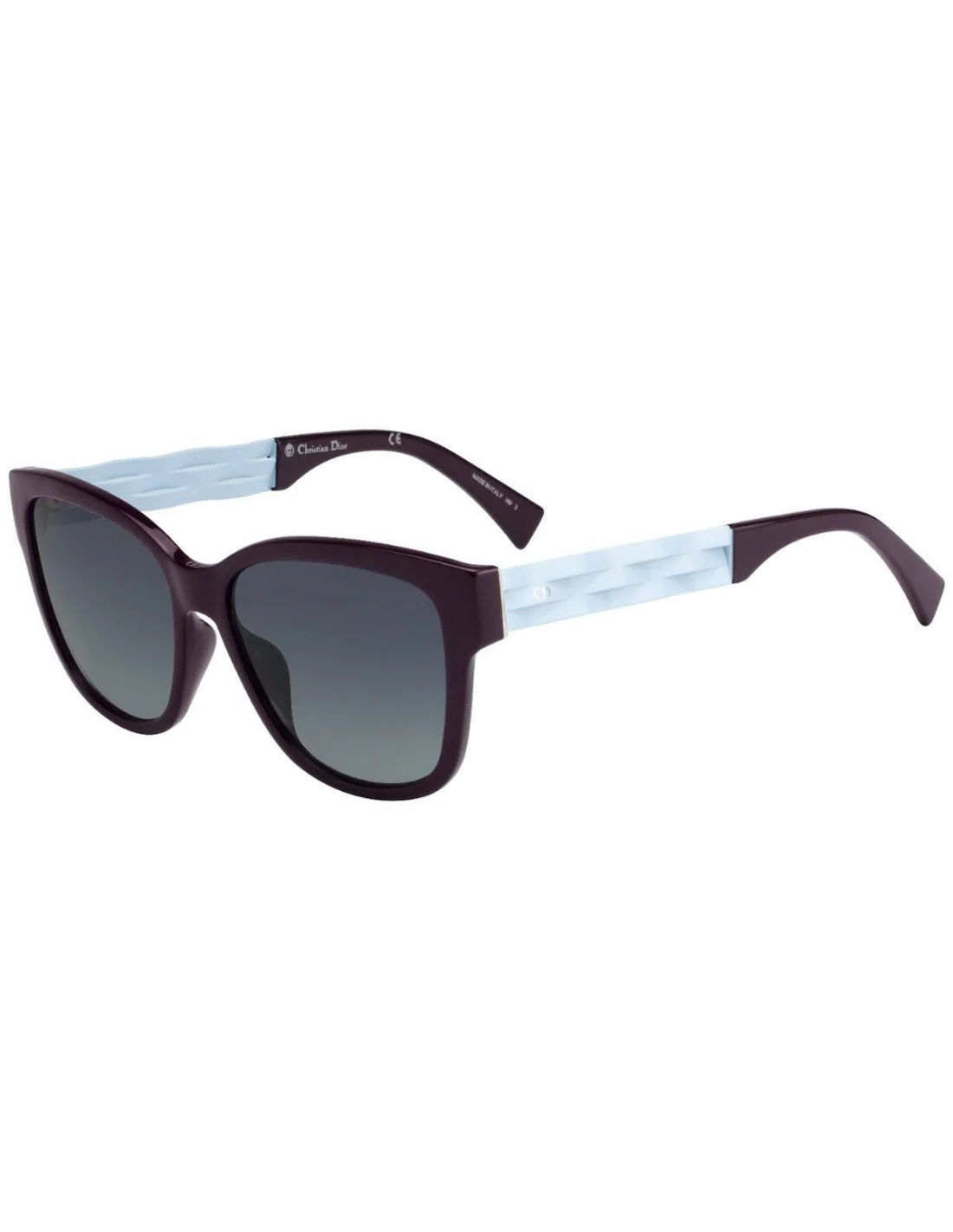 Lunettes de soleil Dior DIORRIBBON1N UHC HD