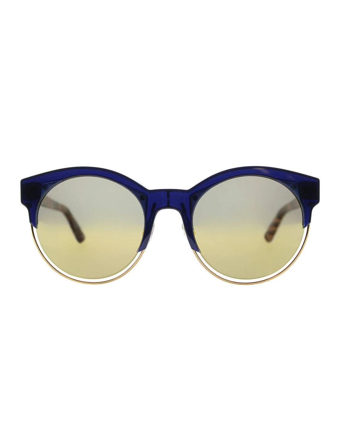 Lunettes de soleil Dior DIORSIDERAL1 XW7 K1 vue 2