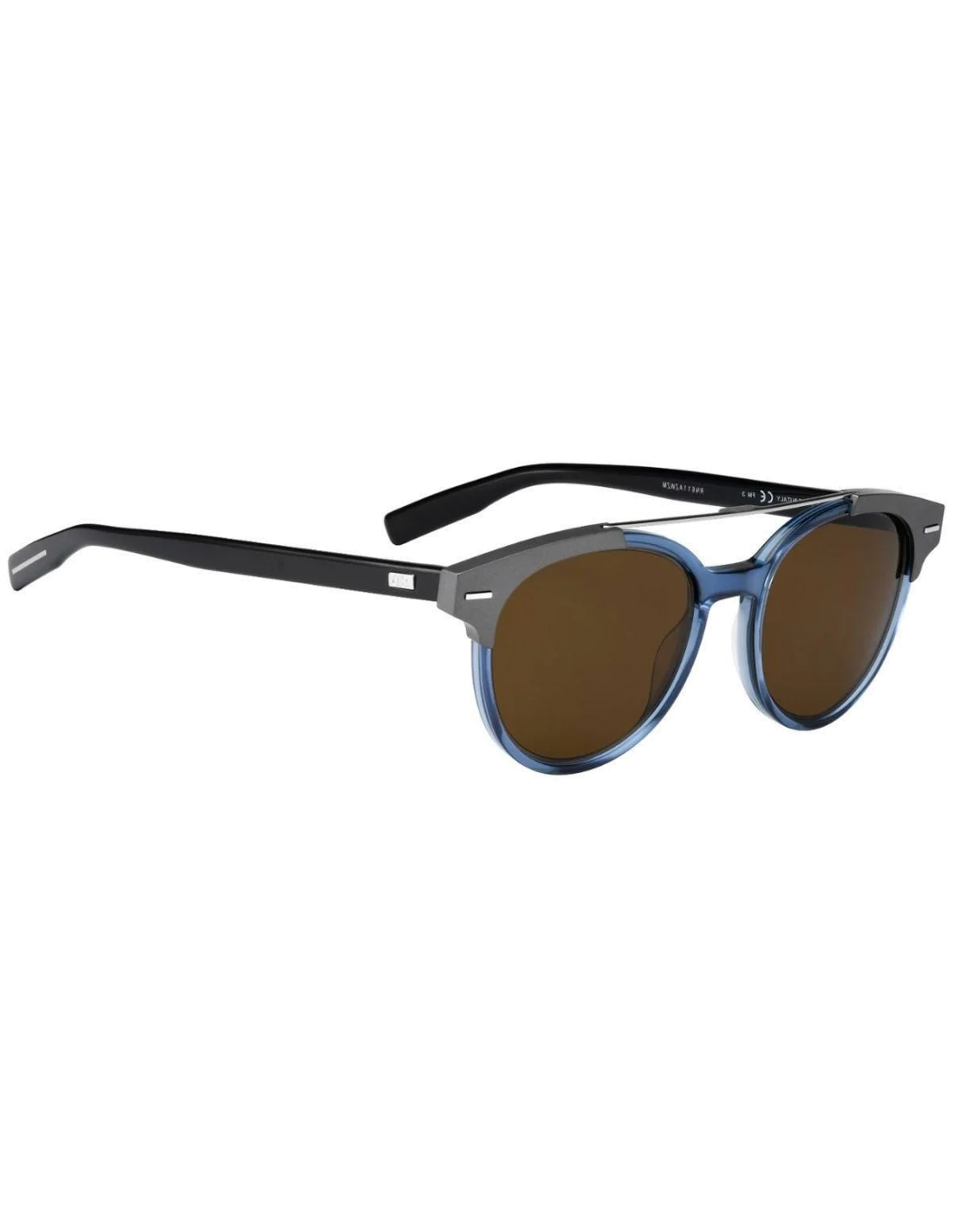 Lunettes de soleil Dior Homme BLACKTIE220S T6B EC vue 2