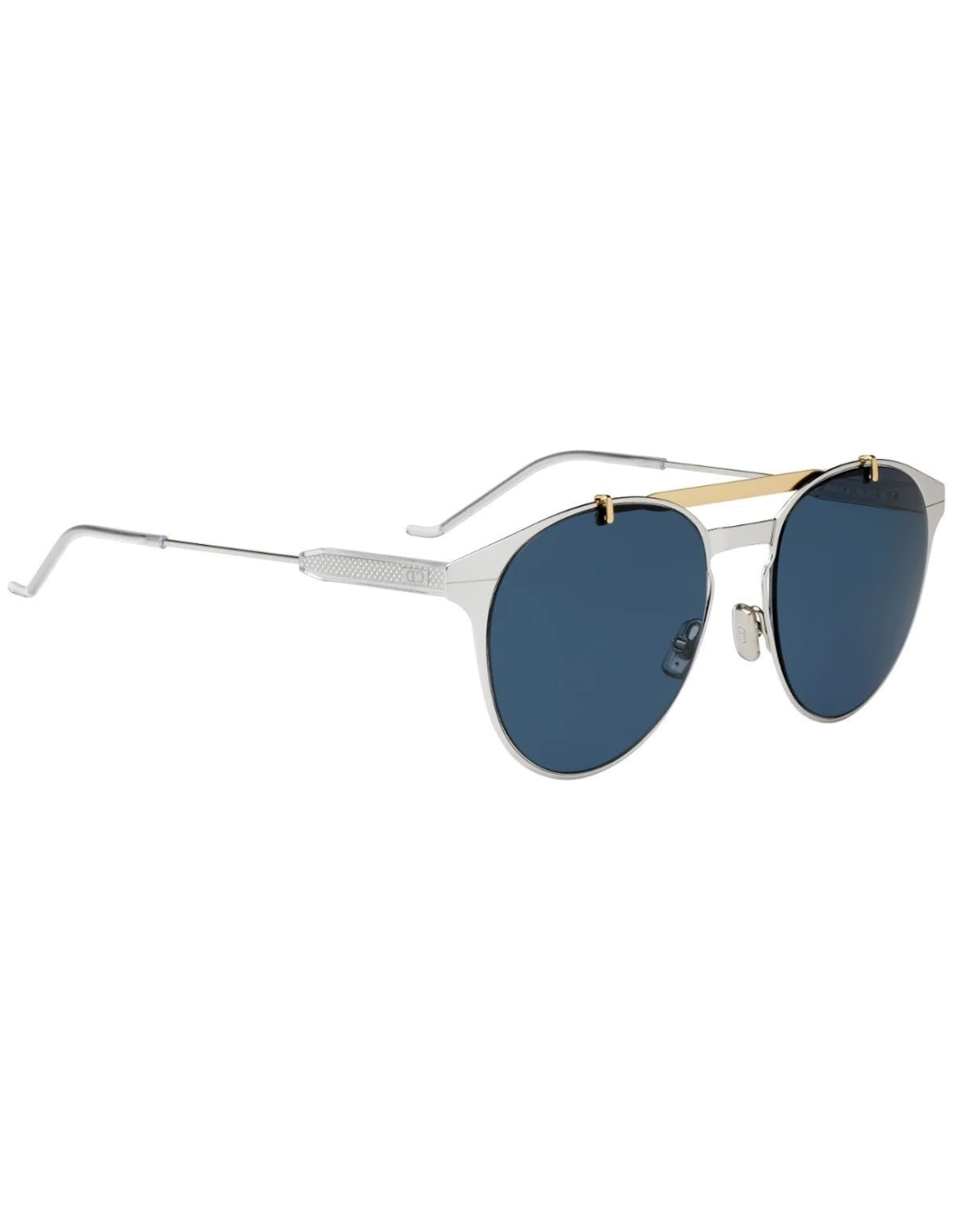 Lunettes de soleil Dior Homme DIORMOTION1 010 KU vue 2