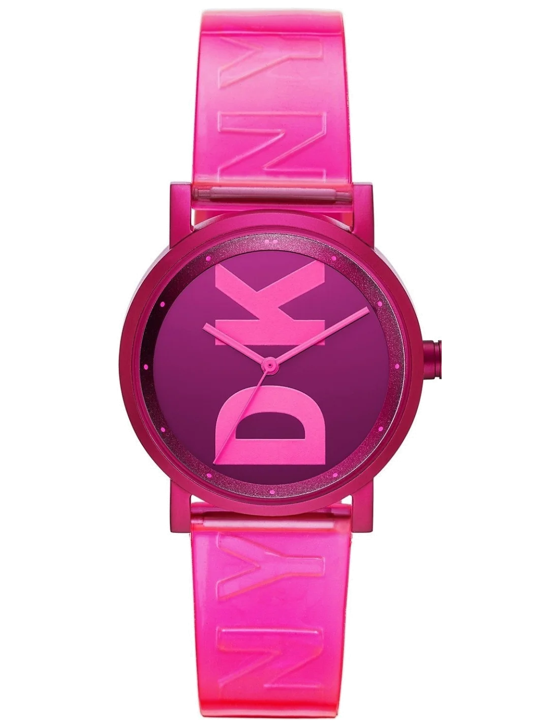 Montre Femme DKNY Soho NY2809 vue 2