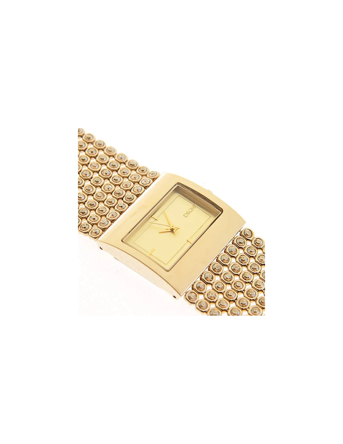 Montre Femme DKNY NY4662 Or vue 2