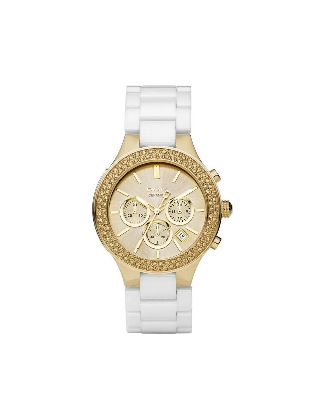 Montre Femme DKNY Chronographe NY8260