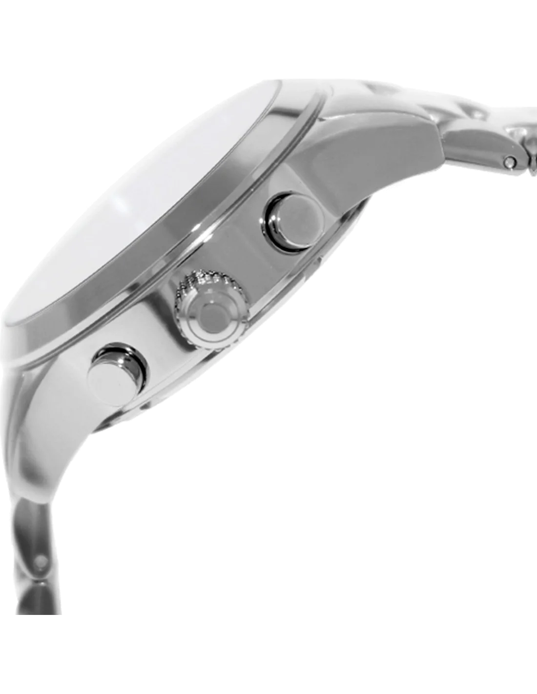 Montre Femme DKNY NY8122 Argent vue 2