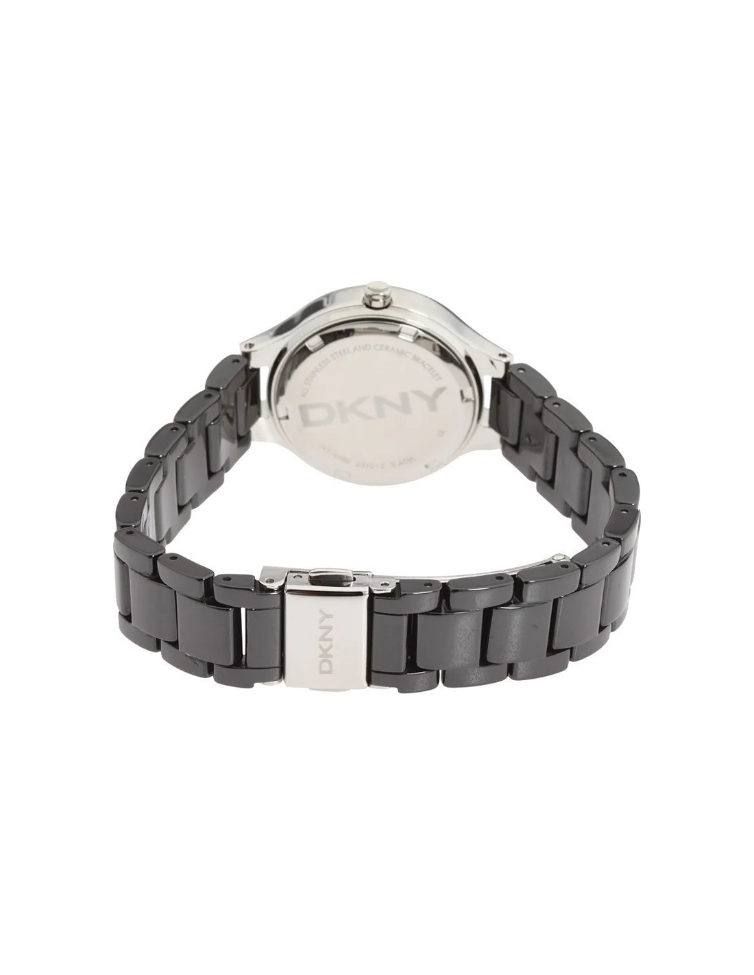 Montre Femme DKNY NY4980 Noir vue 2