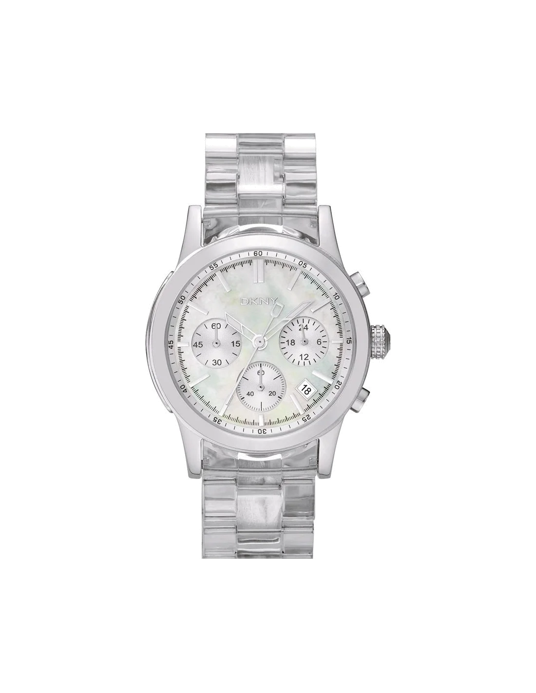 Montre Femme DKNY NY8059 Blanc