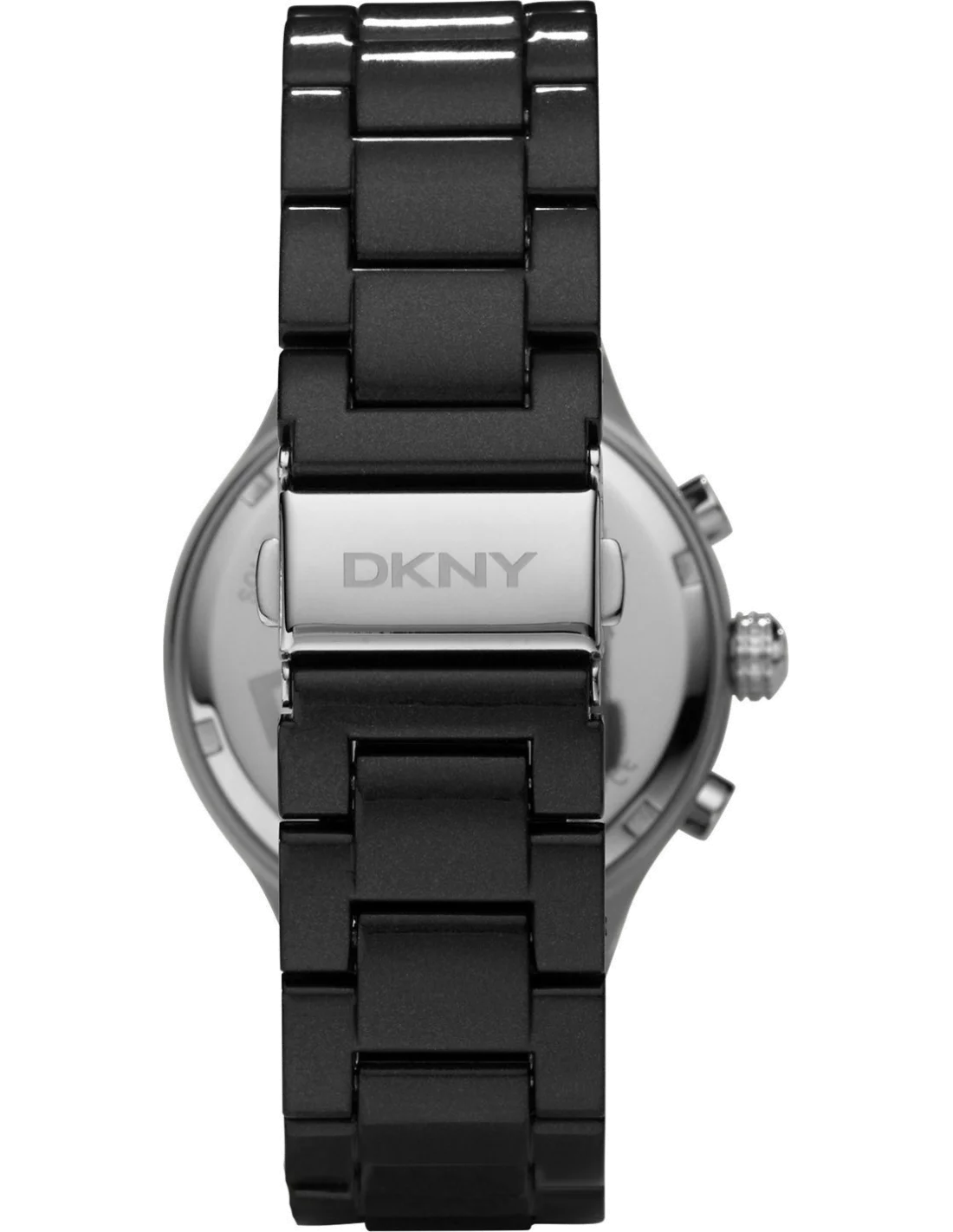 Montre Femme DKNY NY8064 Noir vue 2
