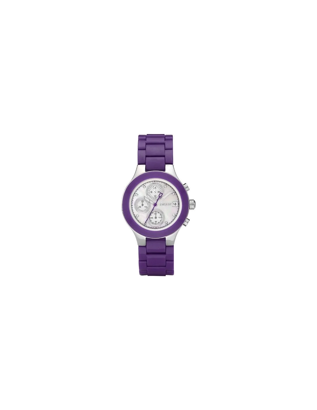 Montre Femme DKNY NY8066 Violet
