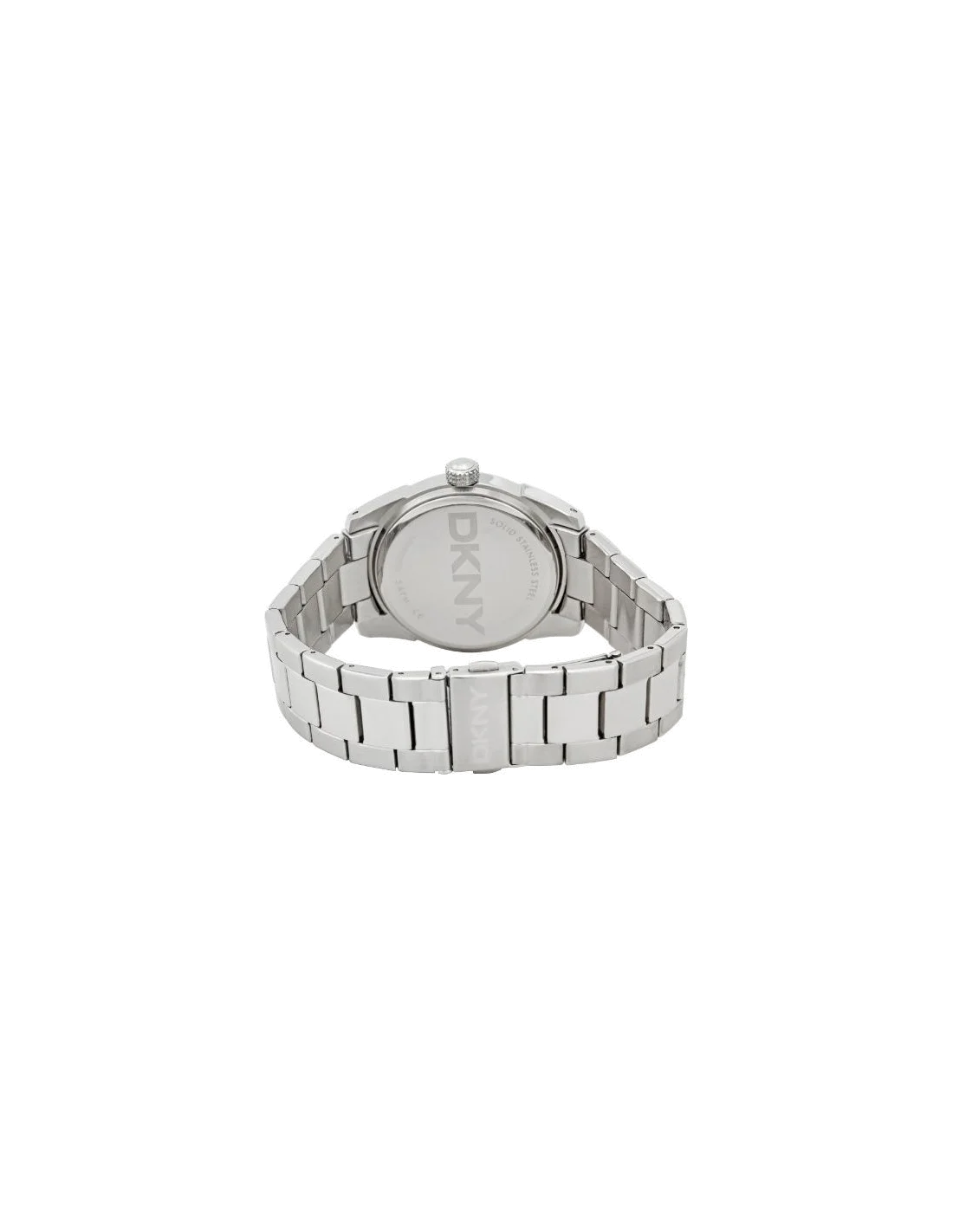 Montre Femme DKNY NY1394 Argent vue 2