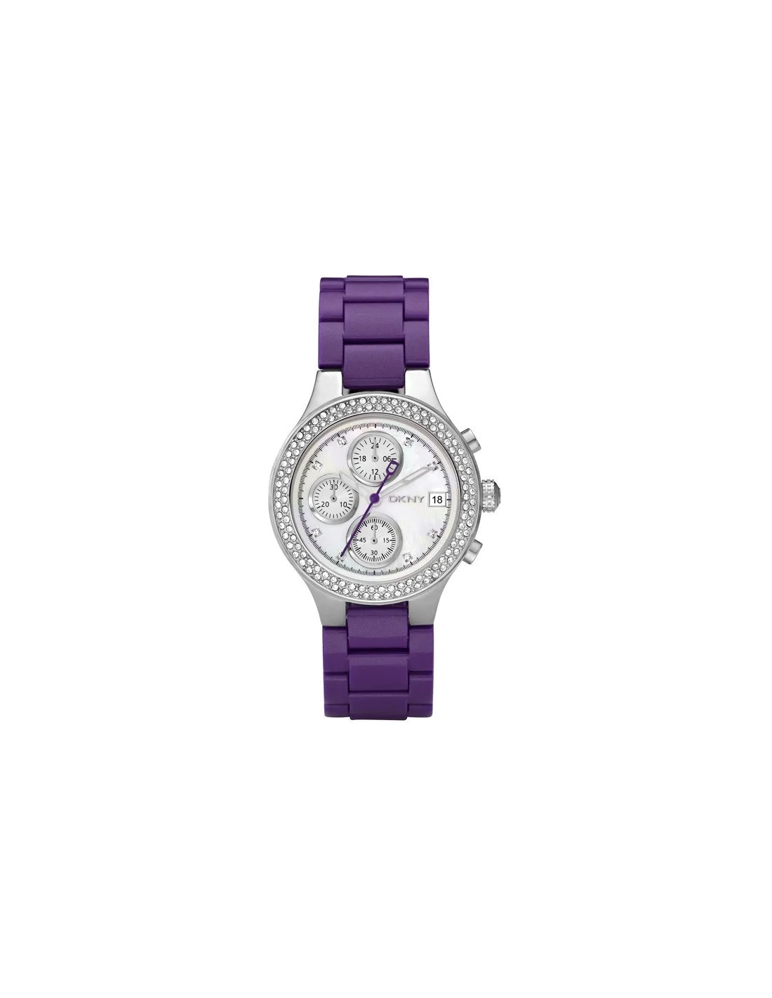 Montre Femme DKNY NY8101 Violette