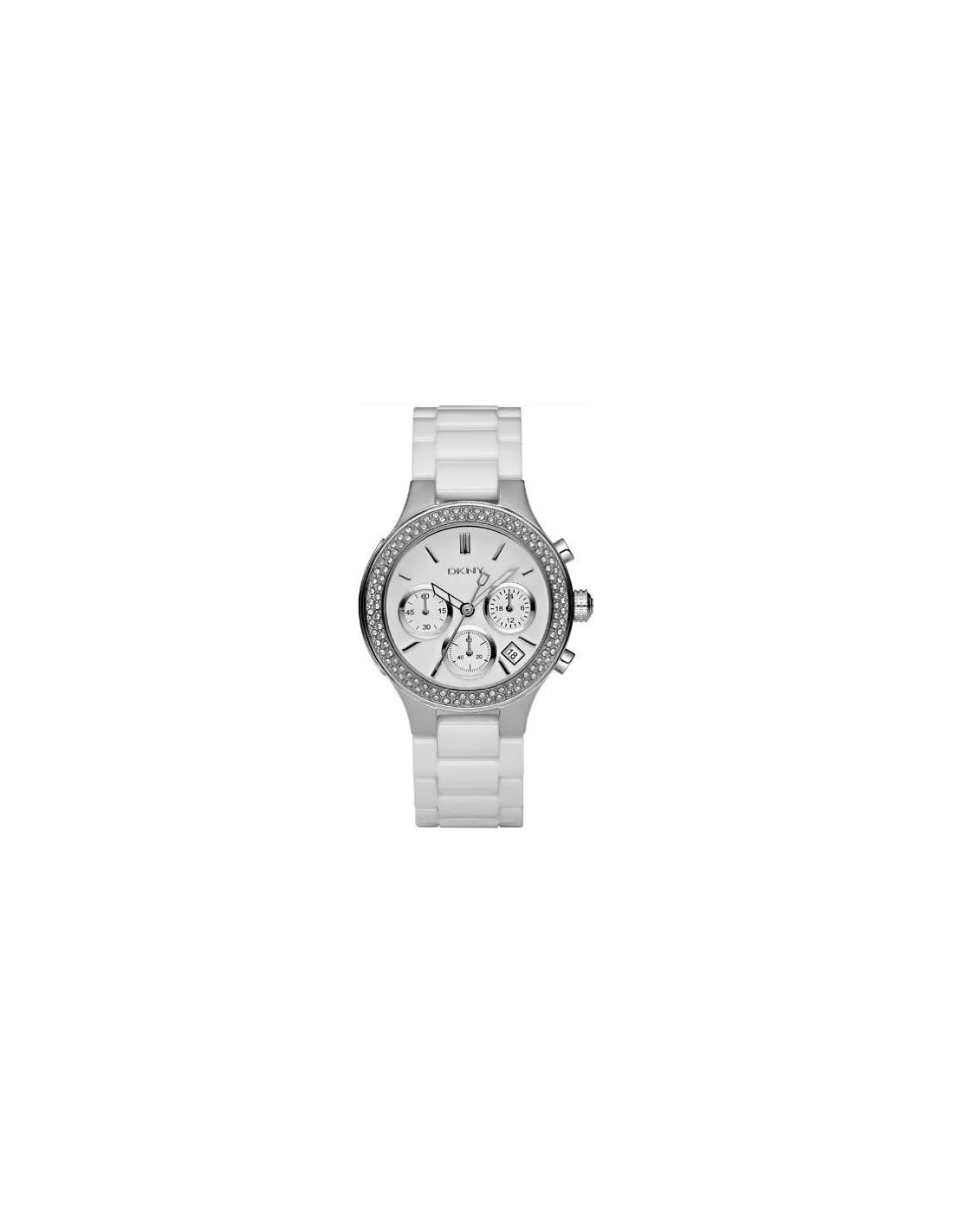 Montre Femme DKNY NY4985 Blanc